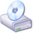 Drive CD 1 Icon